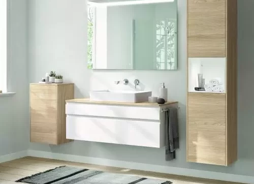 bagno inline mobili del bagno a parete